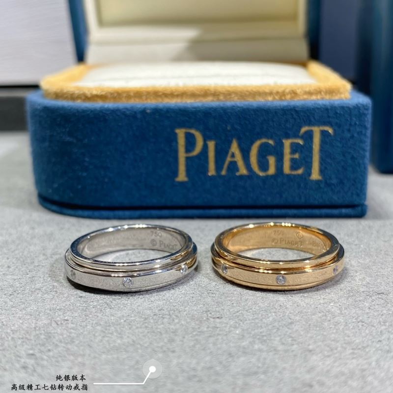 Piaget Rings